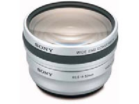 Sony Wide End Conversion Lens for DSC-V3 (VCL-DEH07V)